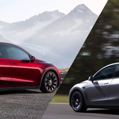 Tesla Launches Quicksilver and Midnight Cherry Red paint for the Giga Berlin