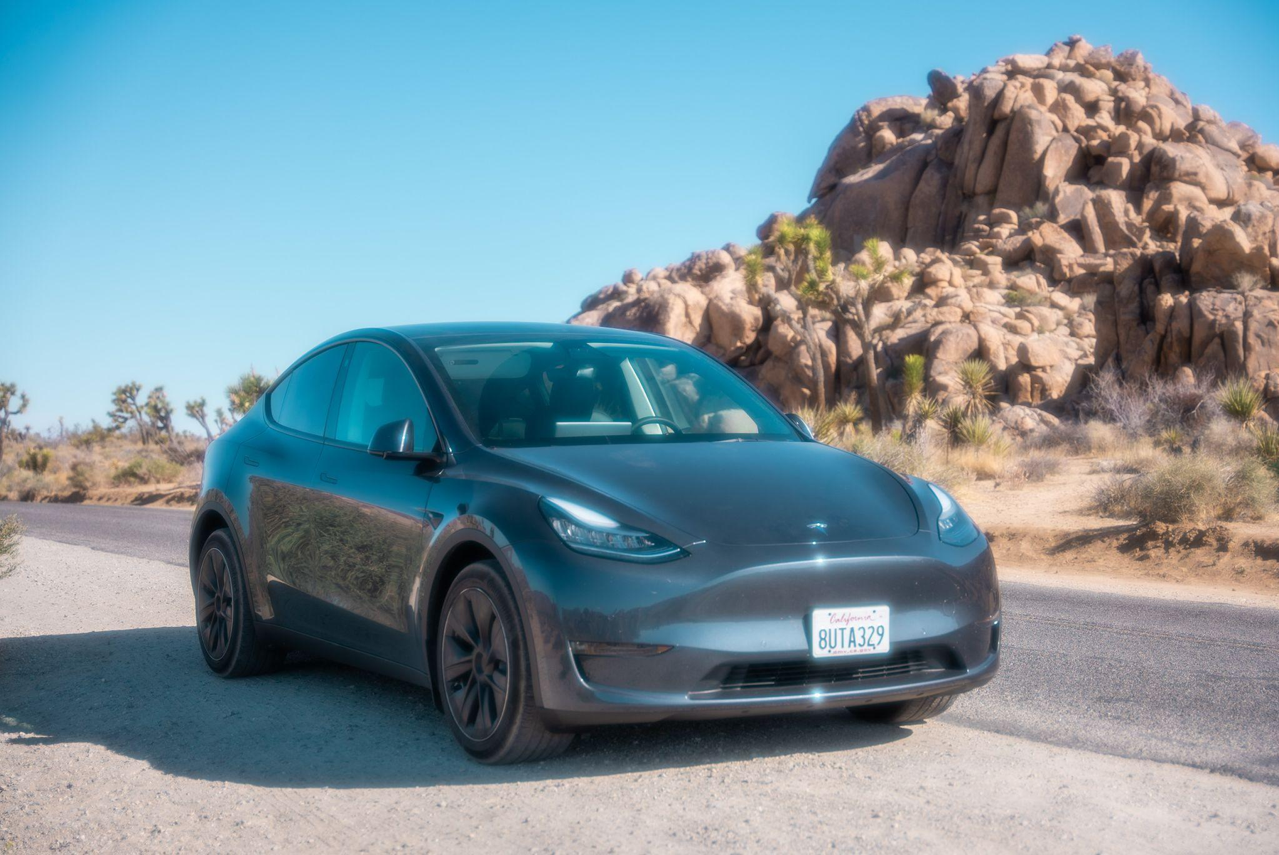 Elon Musk Has Reconfirmed That the Model Y Performance Will Soon Include a Track Mode