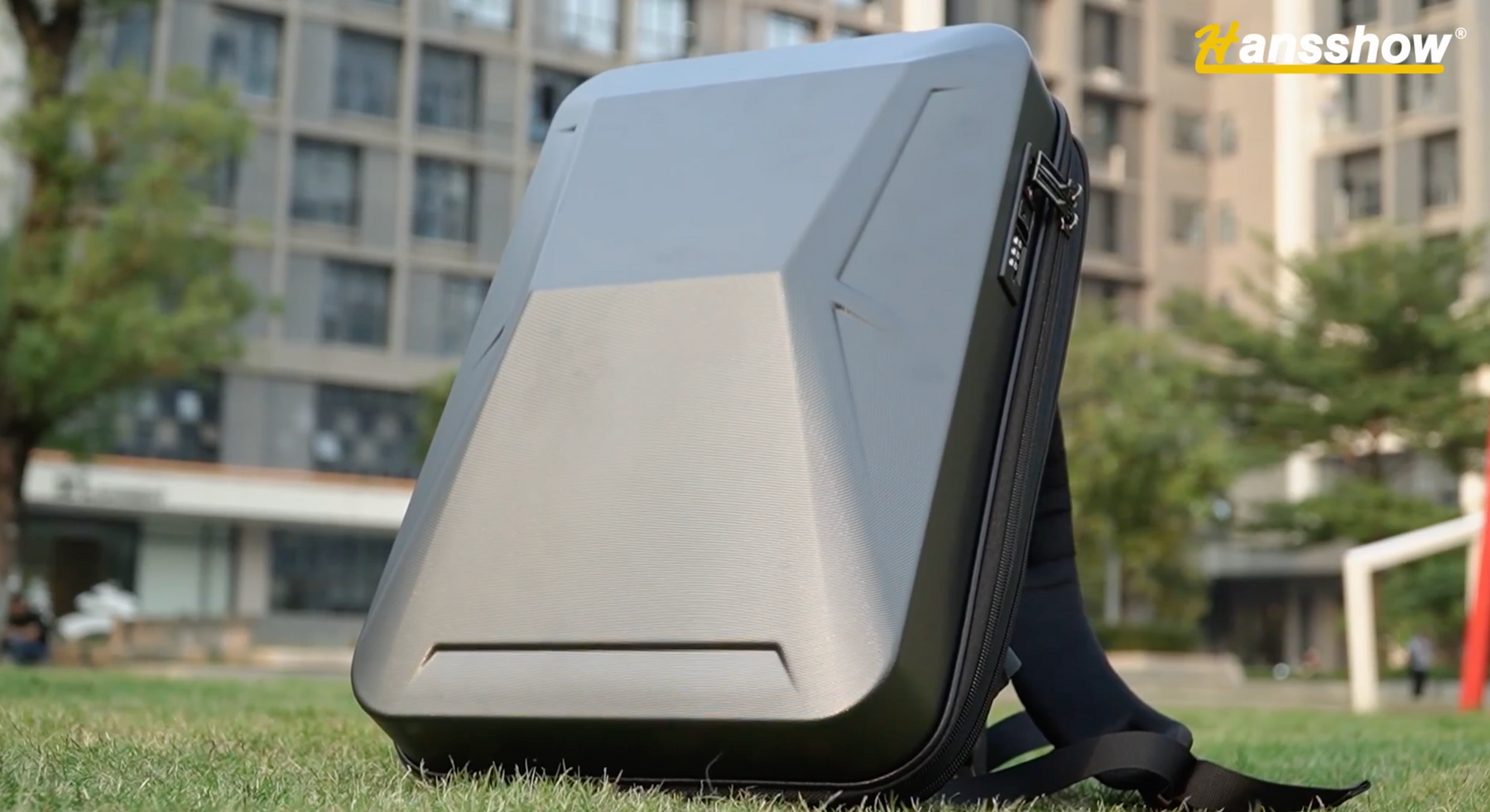 Move Over, Boring Backpacks: The Hansshow Tesla Cyber Backpack Is Here, And It's On Sale!