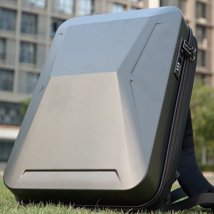 Move Over, Boring Backpacks: The Hansshow Tesla Cyber Backpack Is Here, And It's On Sale!