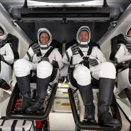 After 170 Days, SpaceX Crew-4 Astronauts Came Back From The Space Station