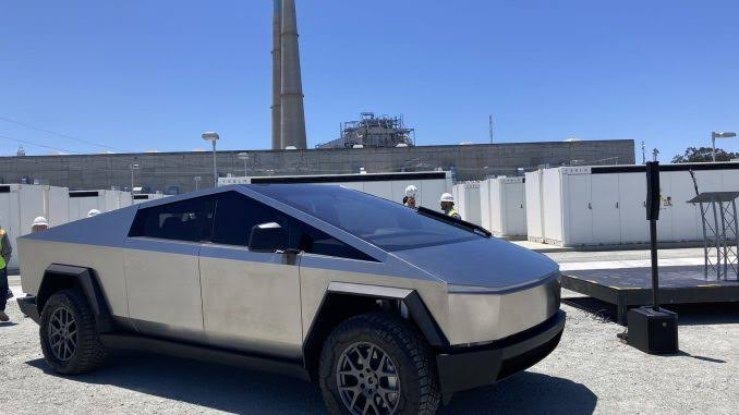 Tesla Cybertruck Moves From Development Stage to Its Tooling Stage