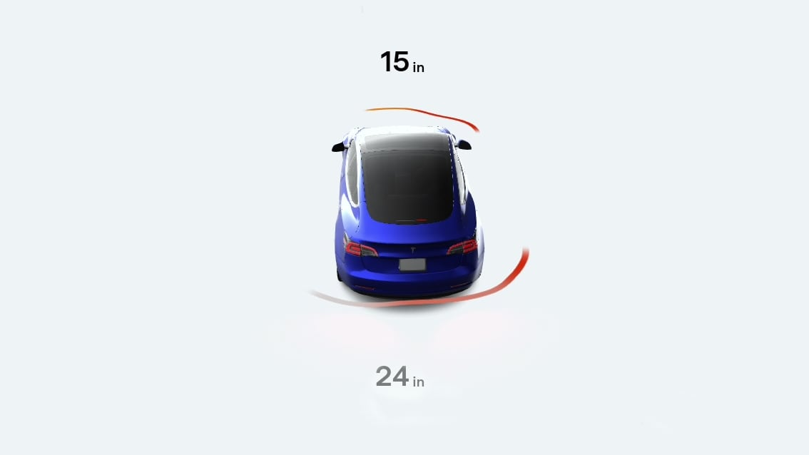 No Ultrasonic Sensors? Tesla is Bringing Distance Measurements to Cars in 2022