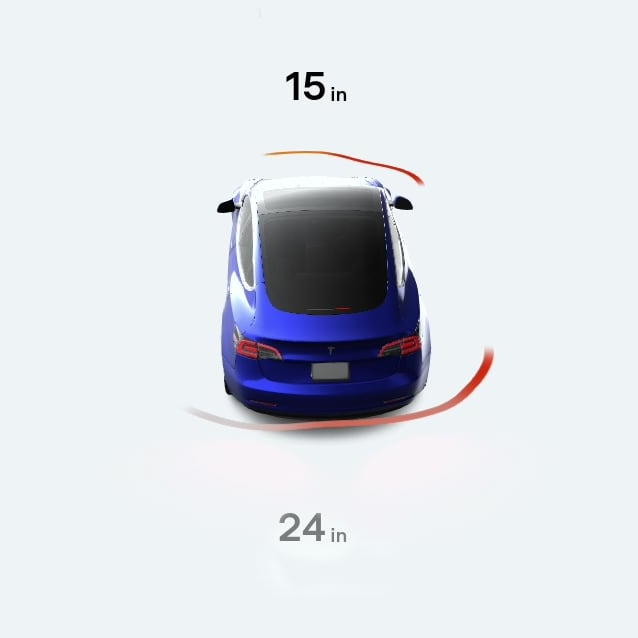 No Ultrasonic Sensors? Tesla is Bringing Distance Measurements to Cars in 2022