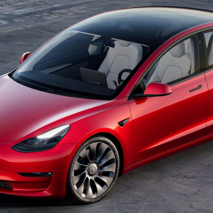 Atmos Surround Sound and Apple Music Are Now Coming in Tesla Cars