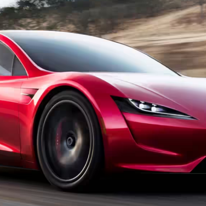 Elon Musk Clarifies His Role in the Production of the Original Tesla Roadster