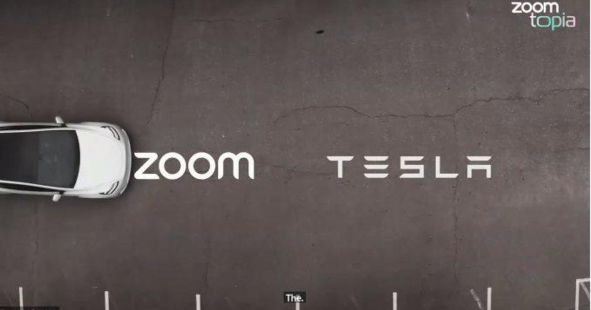 Zoom App Details Close to Release in Tesla Cars