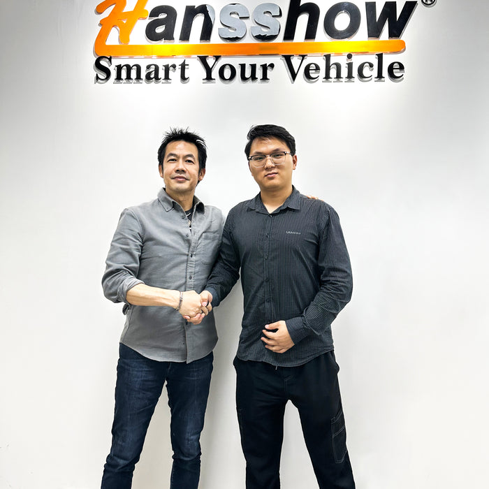 Hansshow welcomes Dynavolt Managing Director as Director of Marketing