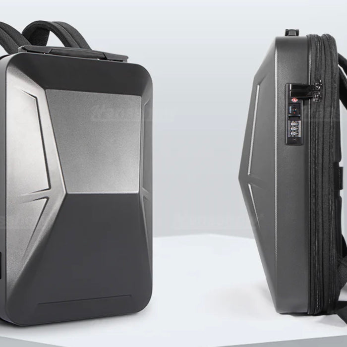 Top 4 Things You Will Love About The Hansshow Cybervault Backpack New 2.0 Version