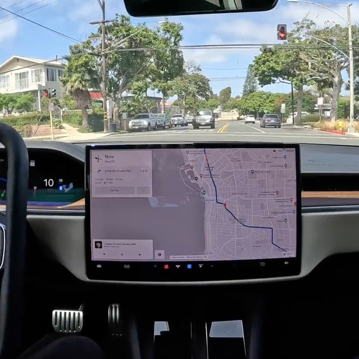 Tesla FSD Conversation Tale Gets Praise From Elon Musk