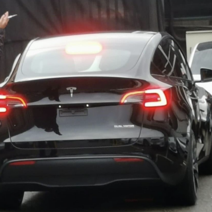 Giga Berlin's First Tesla Model Y Arrive In Taiwan Ahead Of December Deliveries