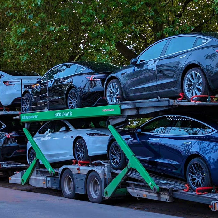 Tesla China Prepares Another Batch Of Model 3 Highland Exports From Giga Shanghai