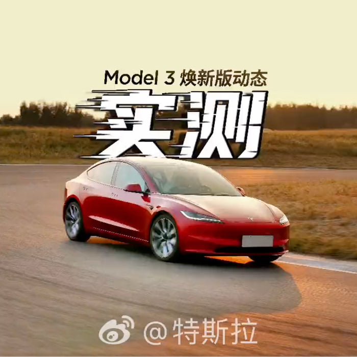 New Tesla Model 3 Developed Mainly By China Engineering Team, Confirms VP Lars Moravy