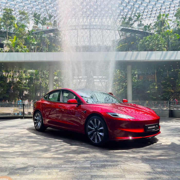 Tesla Model 3 Highland and Model Y RWD Receive Minor Price Increase In China