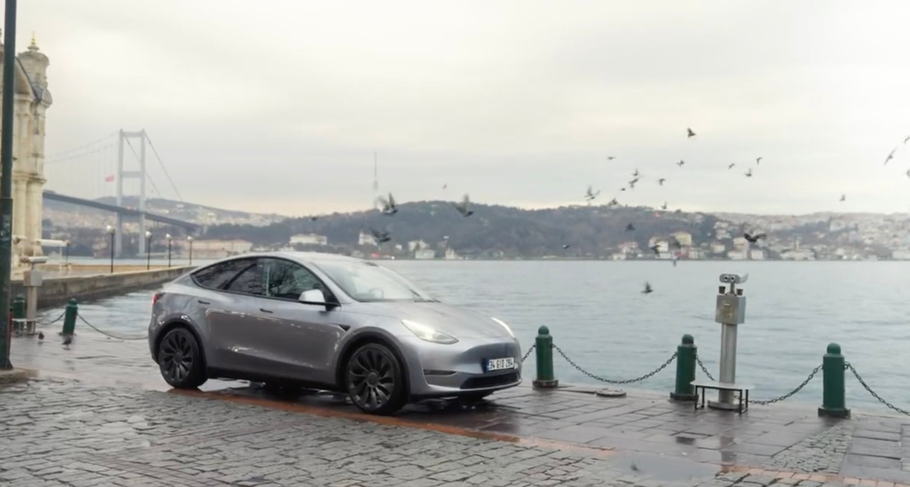 Tesla Referral Program Adds Model Y Long Range Sweepstakes