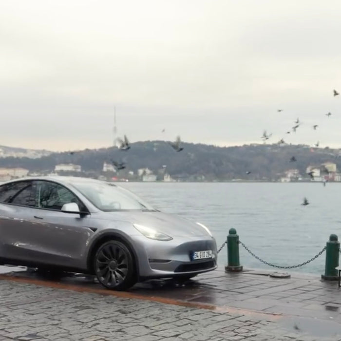 Tesla Referral Program Adds Model Y Long Range Sweepstakes