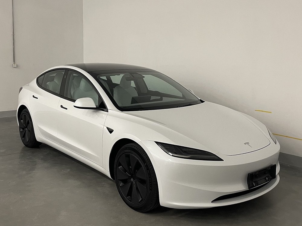 New Tesla Model 3 Test Drives Announced In China