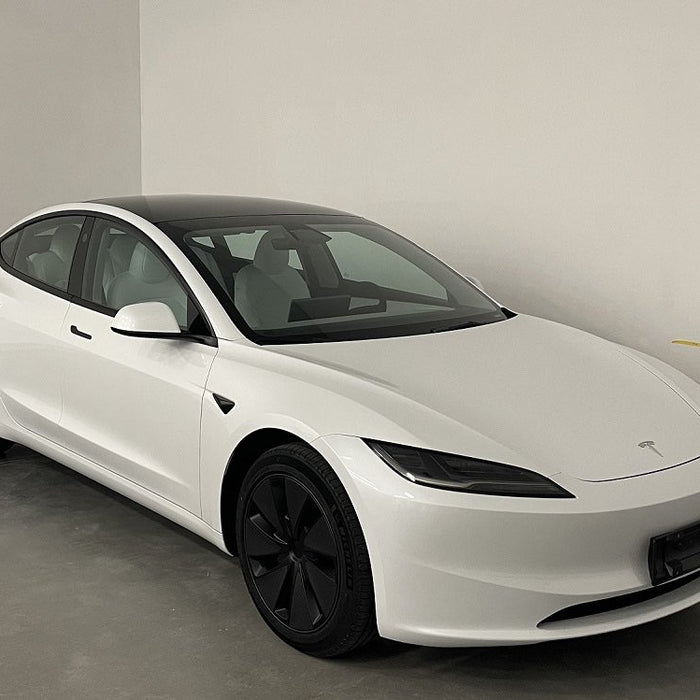 New Tesla Model 3 Test Drives Announced In China