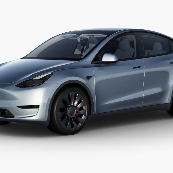 Tesla Launches Premium Color Wraps for Model 3 and Model Y