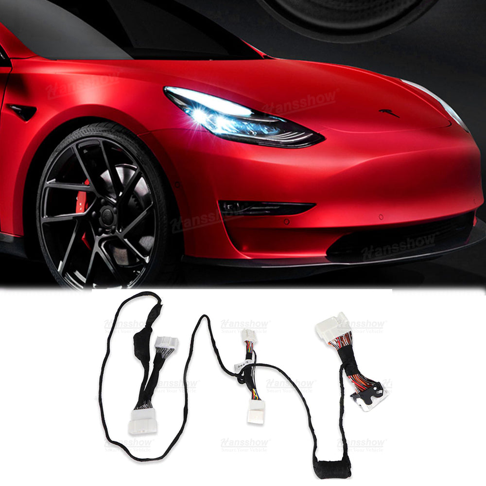 Tesla Accessories