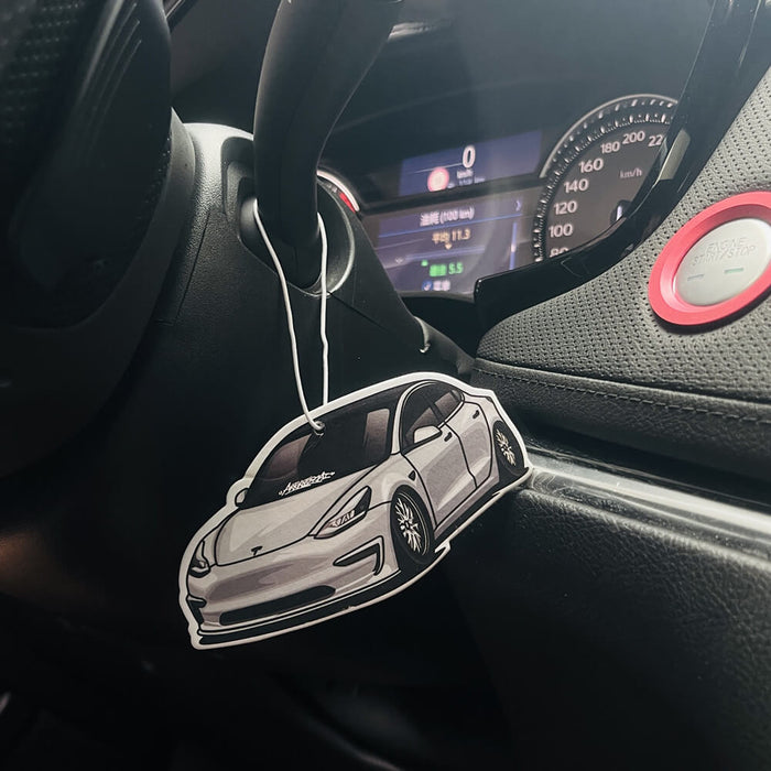 Hansshow Car Model Ornaments Air Fresheners