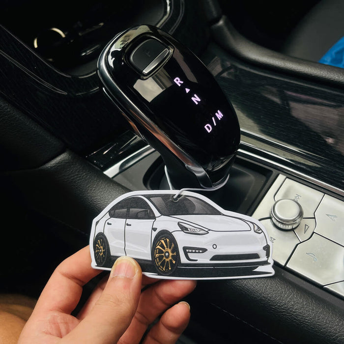 Hansshow Car Model Ornaments Air Fresheners