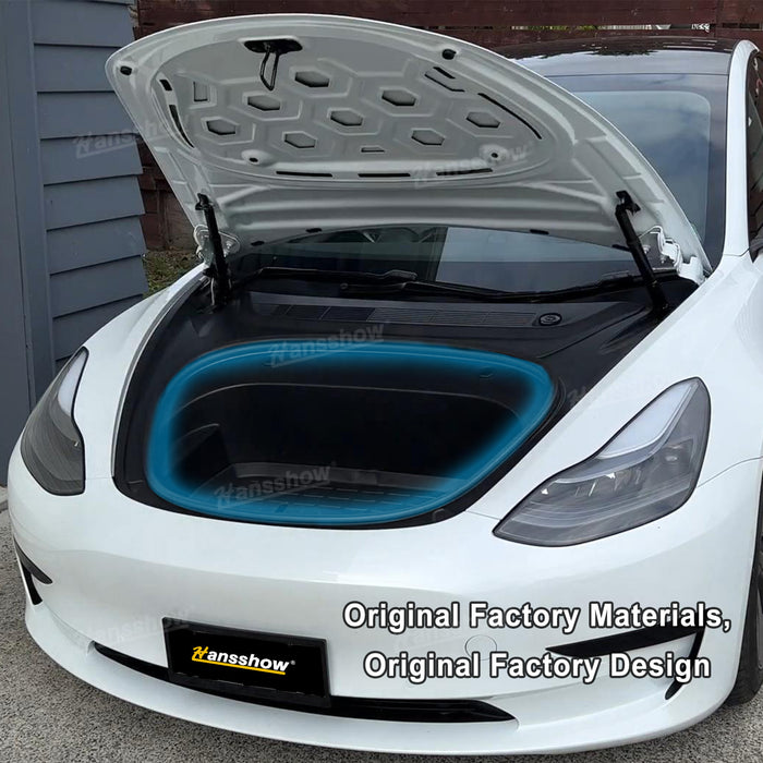 Model 3 Power Trunk and Frunk