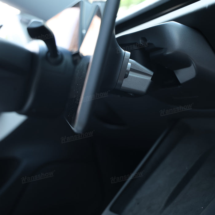 Support pivotant pour écran tactile de la console centrale de Tesla Model 3 Highland