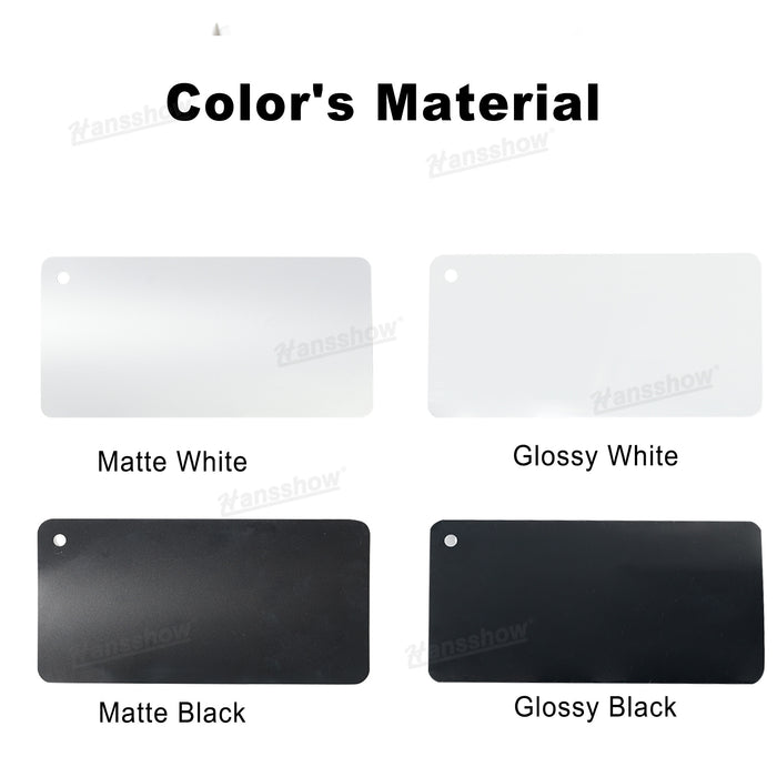 Tesla Cybertruck DIY Color Change PPF Protection Kit TPU Precut Wrap Kits|Hansshow