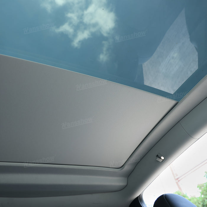 Hansshow Model Y Integrated Electric Retractable Glass Roof Sunshade