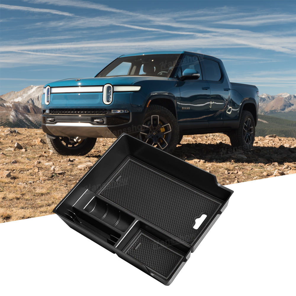 Newest Rivian Accessories