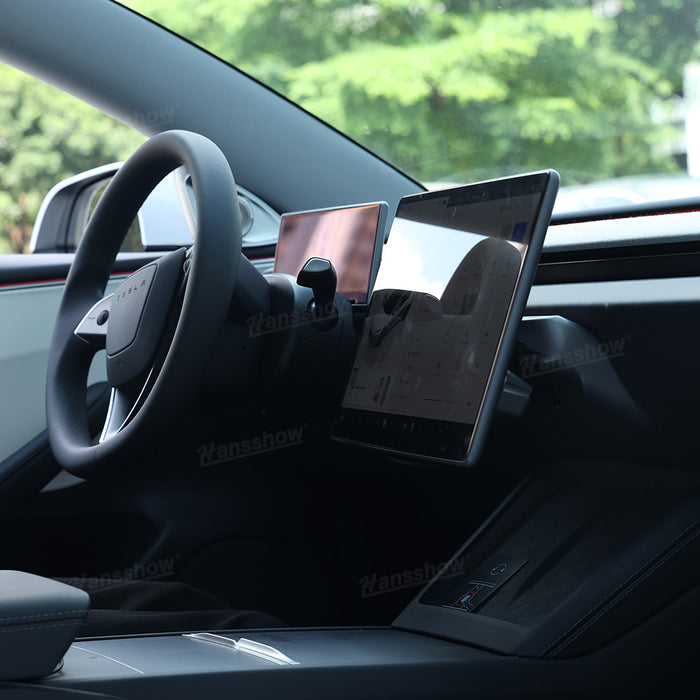 Support pivotant pour écran tactile de la console centrale de Tesla Model 3 Highland