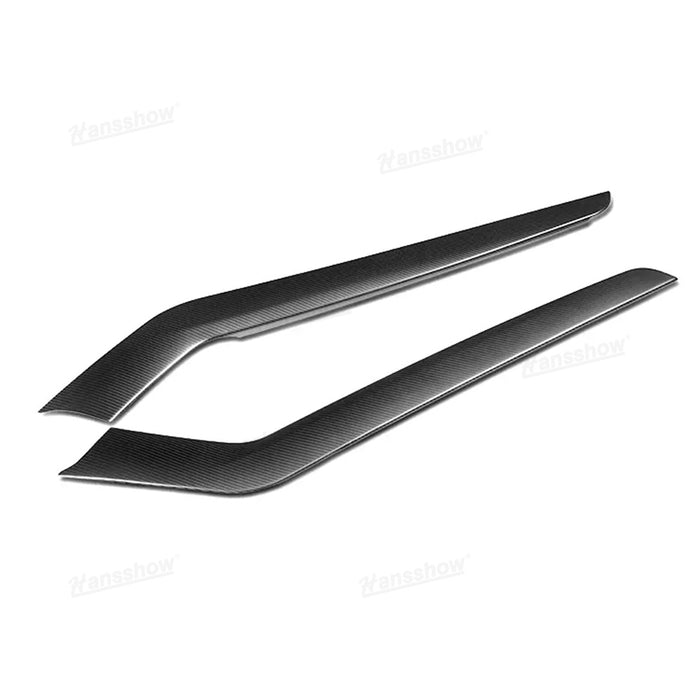 Tesla Model 3 Highland Center Console Gear Control Panel Overlays Side Strip Cover Trim Interior Accessories|Hansshow