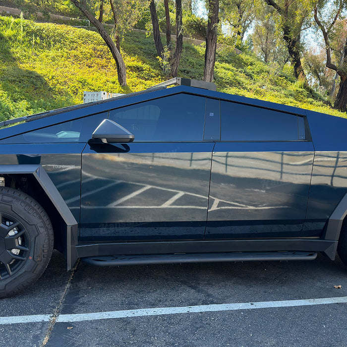 Barre lumineuse LED Tesla Cybertruck Barre d'éclairage auxiliaire tout-terrain et terrestre pour phares