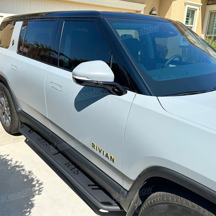 Hansshow Running Boards For 2022+ Rivian R1T/R1S