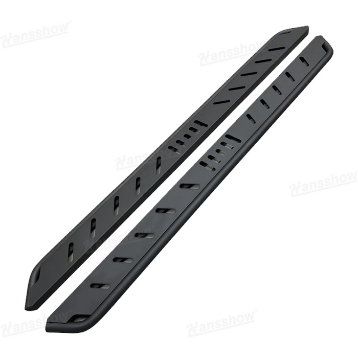 Hansshow 2022+ Rivian R1T/ R1S Running Boards Compatible with Rivian R1T R1S 2022-2025