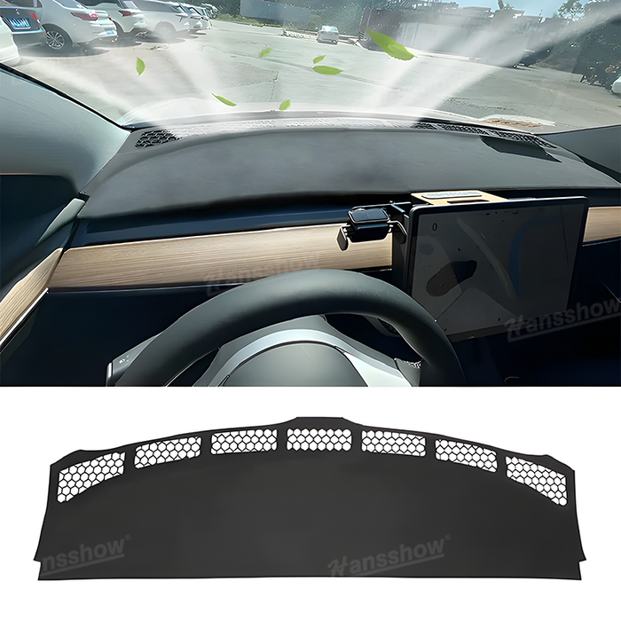 Tesla Model Y/3/X Dash Mat Cover