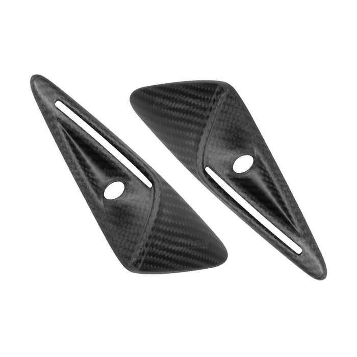 Hansshow Model 3 Highland Turn Signal Carbon Fiber Full Coverage Sticker Kit For Tesla