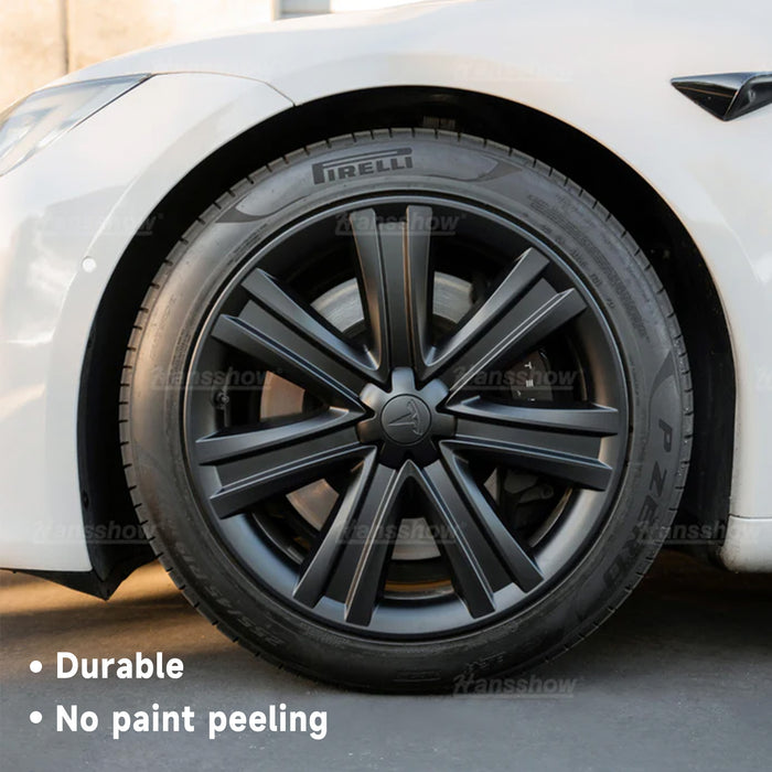 Enjoliveurs de roue Spider-Man pour Tesla Model Y/Mode S 19" Livraison gratuite