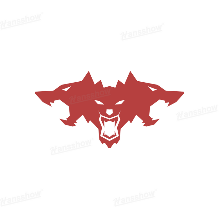 Tesla Cyberbeast Tailgate Vinyl Tesla Decal Sticker Decoration For Cybertruck | Hansshow