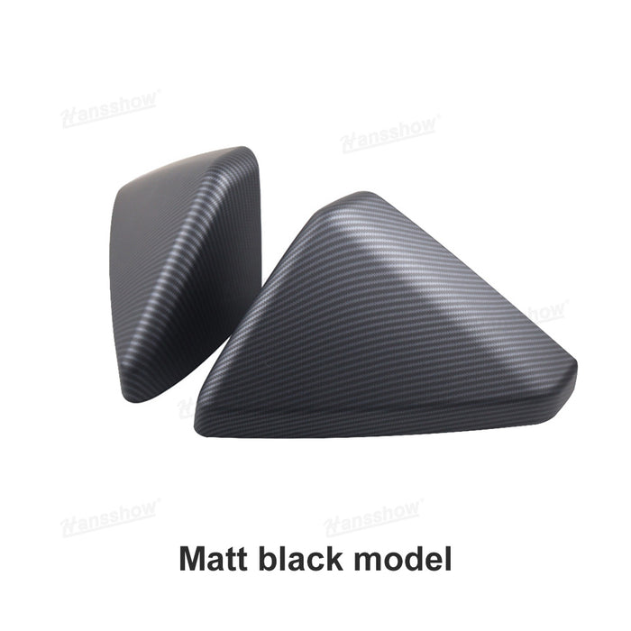 Tesla Cybertruck Side Mirror Caps ABS Exterior Side View Mirror Cover|Hansshow