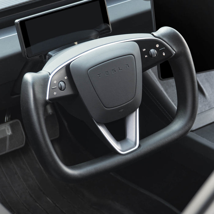 Tesla Model 3 Highland Yoke Steering Wheel