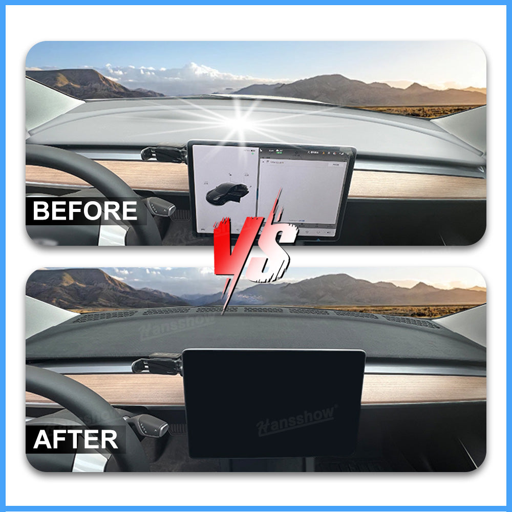 Tesla Model Y/3 Dash Mat Cover