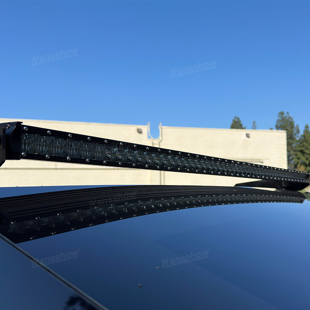 Tesla Cybertruck LED Light Bar Off-Road & Overland Auxiliary Lighting Headlight Bar