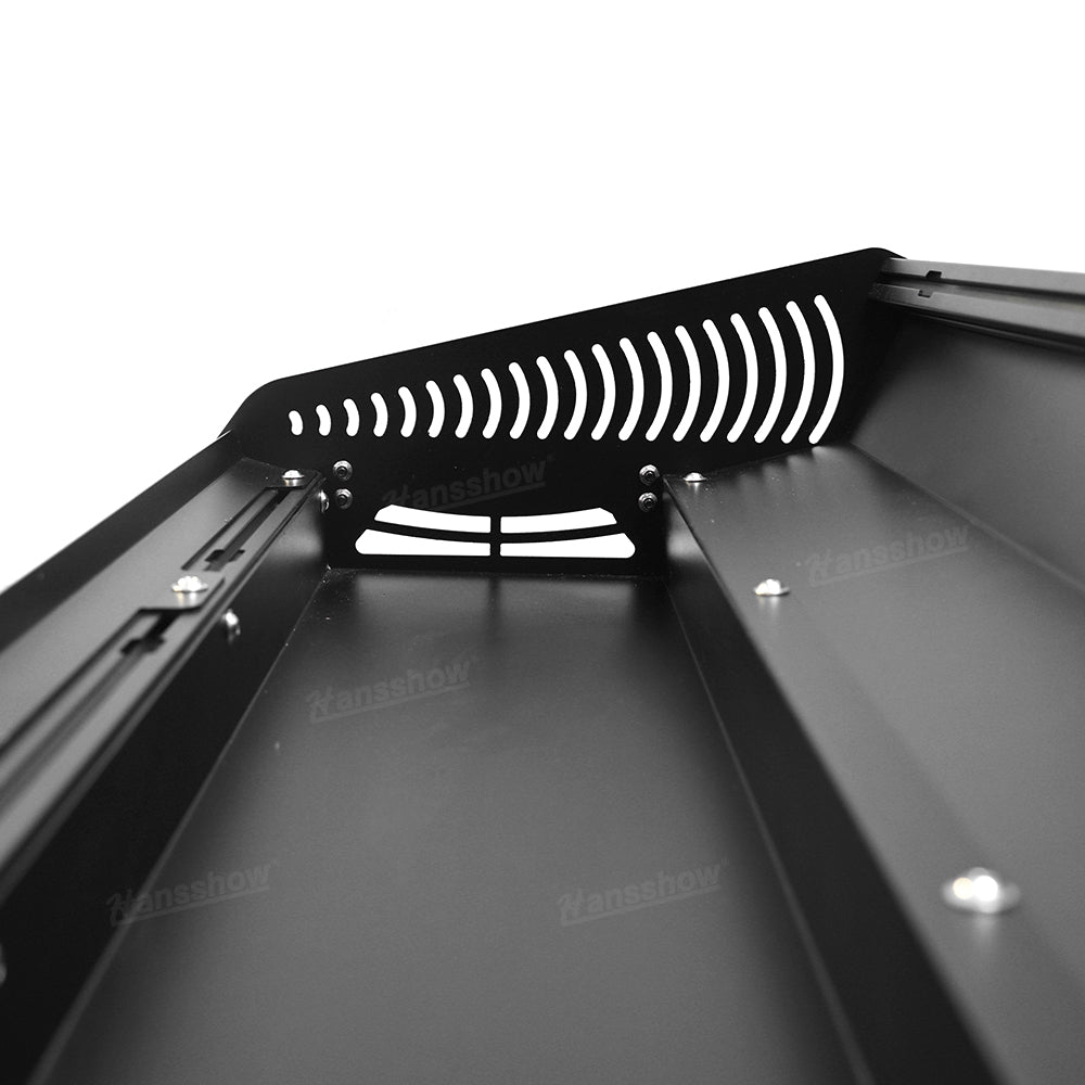 Rivian R1T Gear Tunnel Slide Drawer Cargo Slide Out Shelf Tray | Hansshow