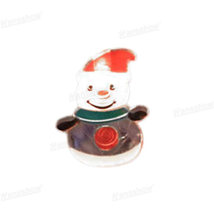 Merry Christmas Snowman Ambient Lighting Car Light Car LED Strip Lights | Hansshow