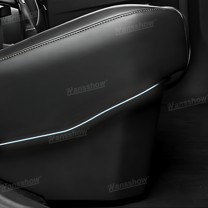 Tesla Cybertruck Underseat Storage Box Upgraded Under Seat Black Interior Accessories|Hansshow