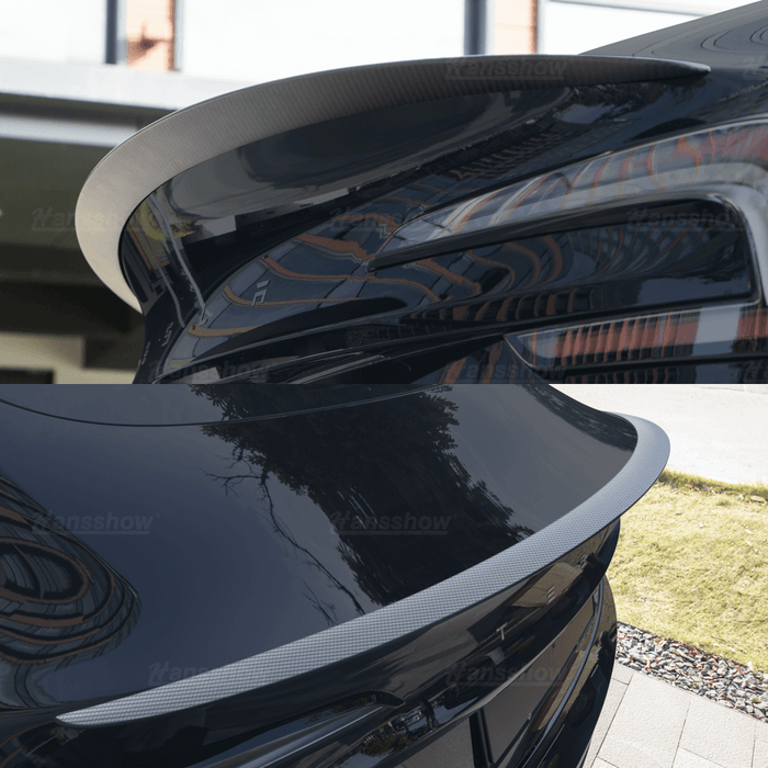 Hansshow Model 3 Highland Rear Performance Spoiler Wing