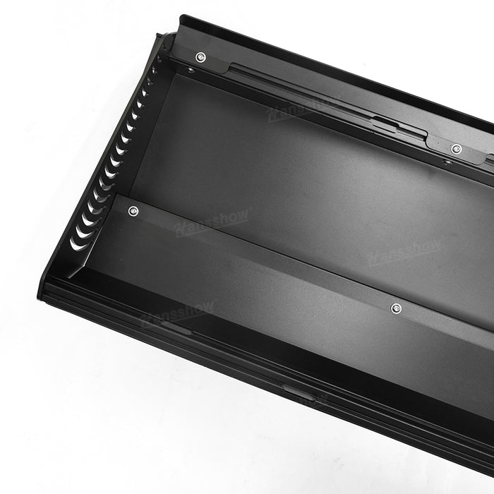 Rivian R1T Gear Tunnel Slide Drawer Cargo Slide Out Shelf Tray | Hansshow