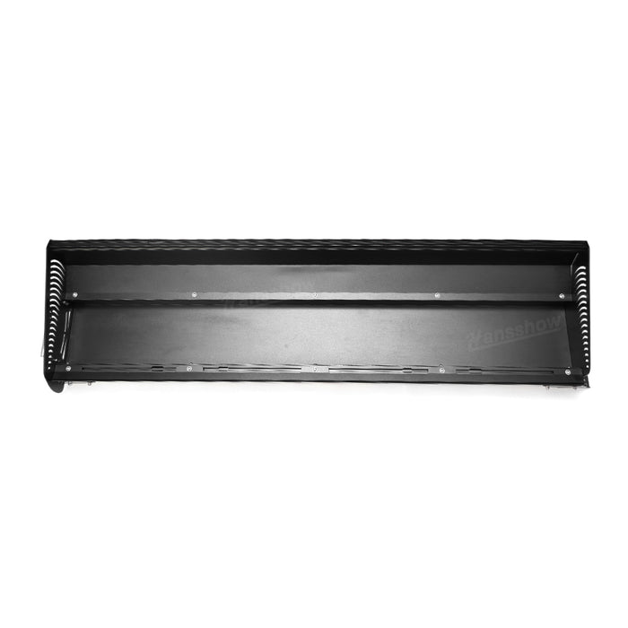 Rivian R1T Gear Tunnel Slide Drawer Cargo Slide Out Shelf Tray | Hansshow